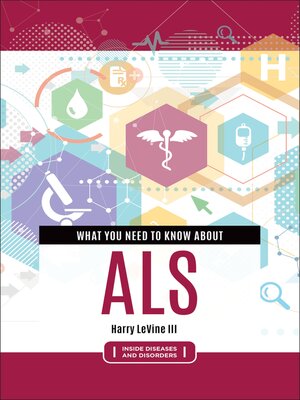 cover image of What You Need to Know about ALS